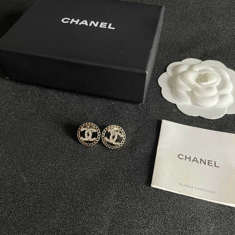 Chanel Earring 03yxs162